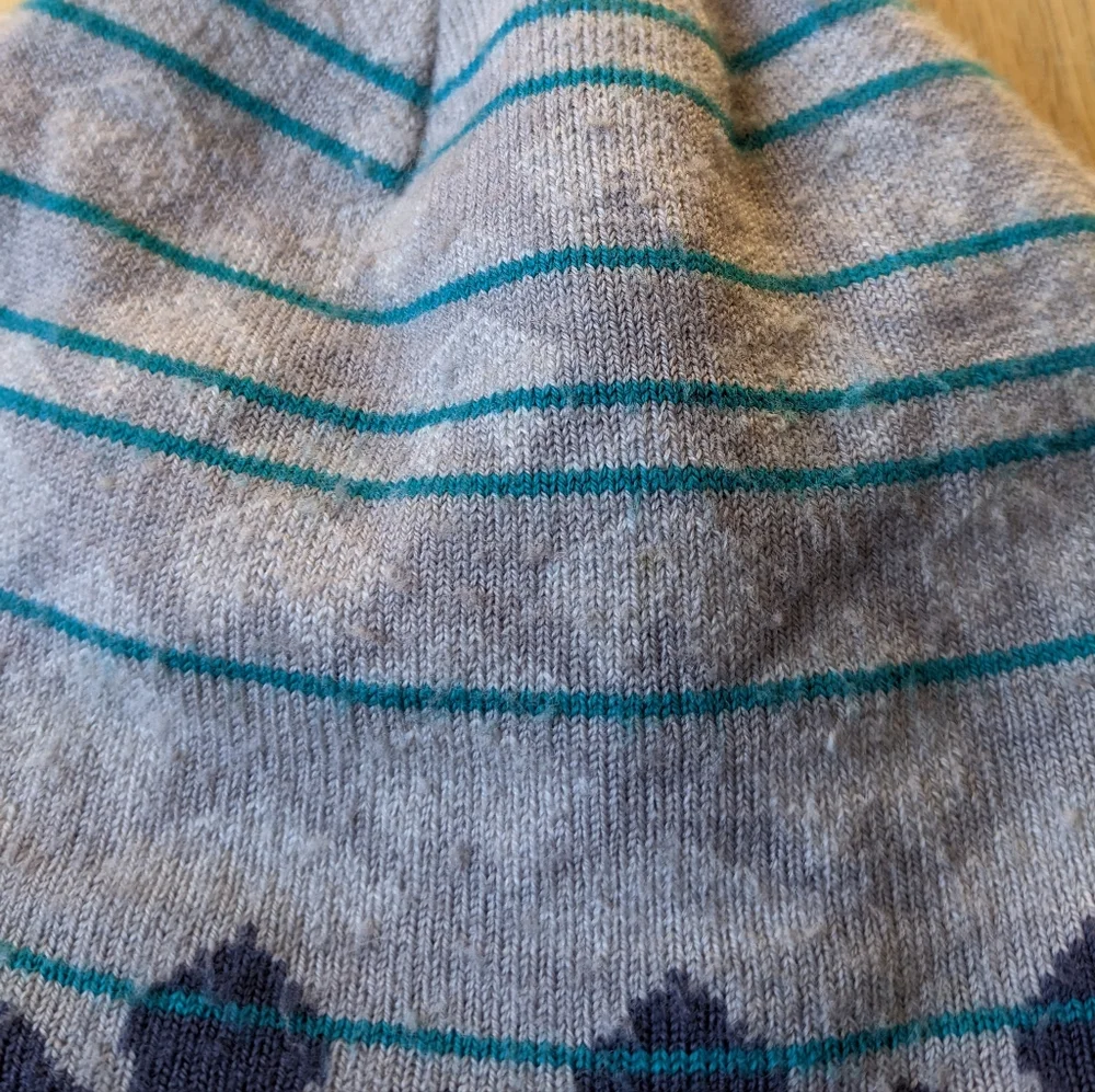 Smartwool Reversible Wintersport Lincoln Hat Youth OS